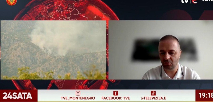 Ćorić: Nije svako izazivanje požara piromansko, postoje druge stvari koje su vezane za koristoljublje ili kriminalno podmetanje