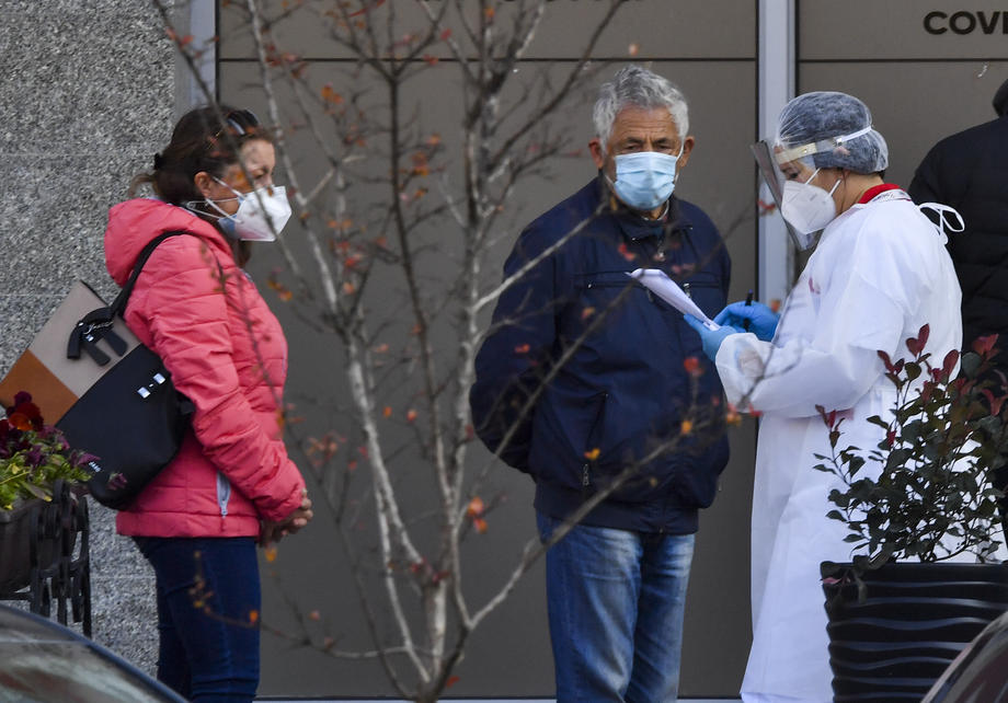 U Sjevernoj Makedoniji 414 novih slučajeva, još sedam osoba umrlo