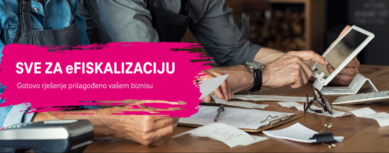 eFiskalizacija u 5 koraka: kako funkcioniše aplikacija za izdavanje računa?