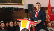 Bečić: Opštim bojkotom do uslova za fer izbore