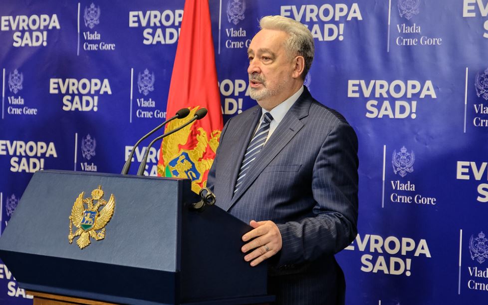 Krivokapić: Vlada podnosi ostavku u junu ako budžet ne bude održiv