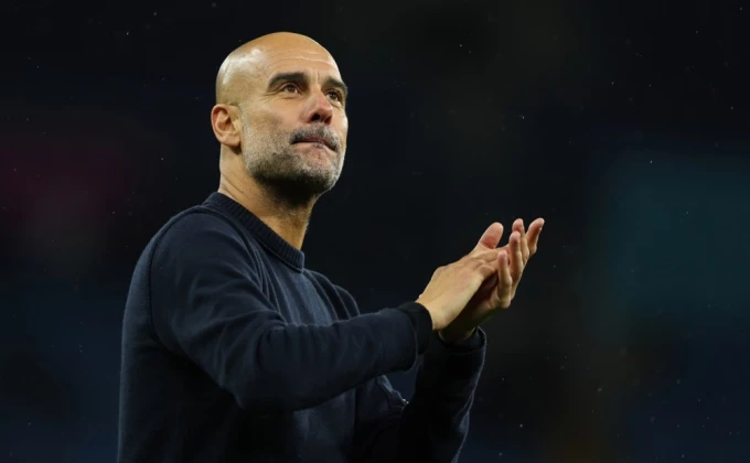 Gvardiola kritikovao Francuza zbog rabone