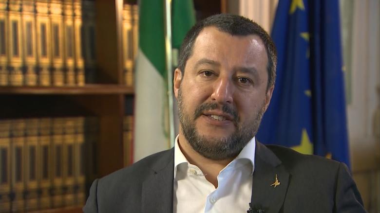 Salvini: Izbori za EP da budu referendum o migrantima