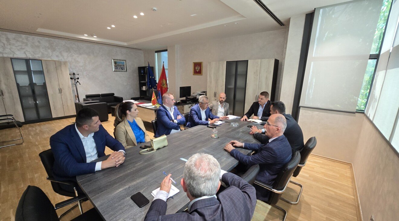 Šahmanović: EPCG ulazi u izazovan period, sredstvima se mora raspolagati odmjereno