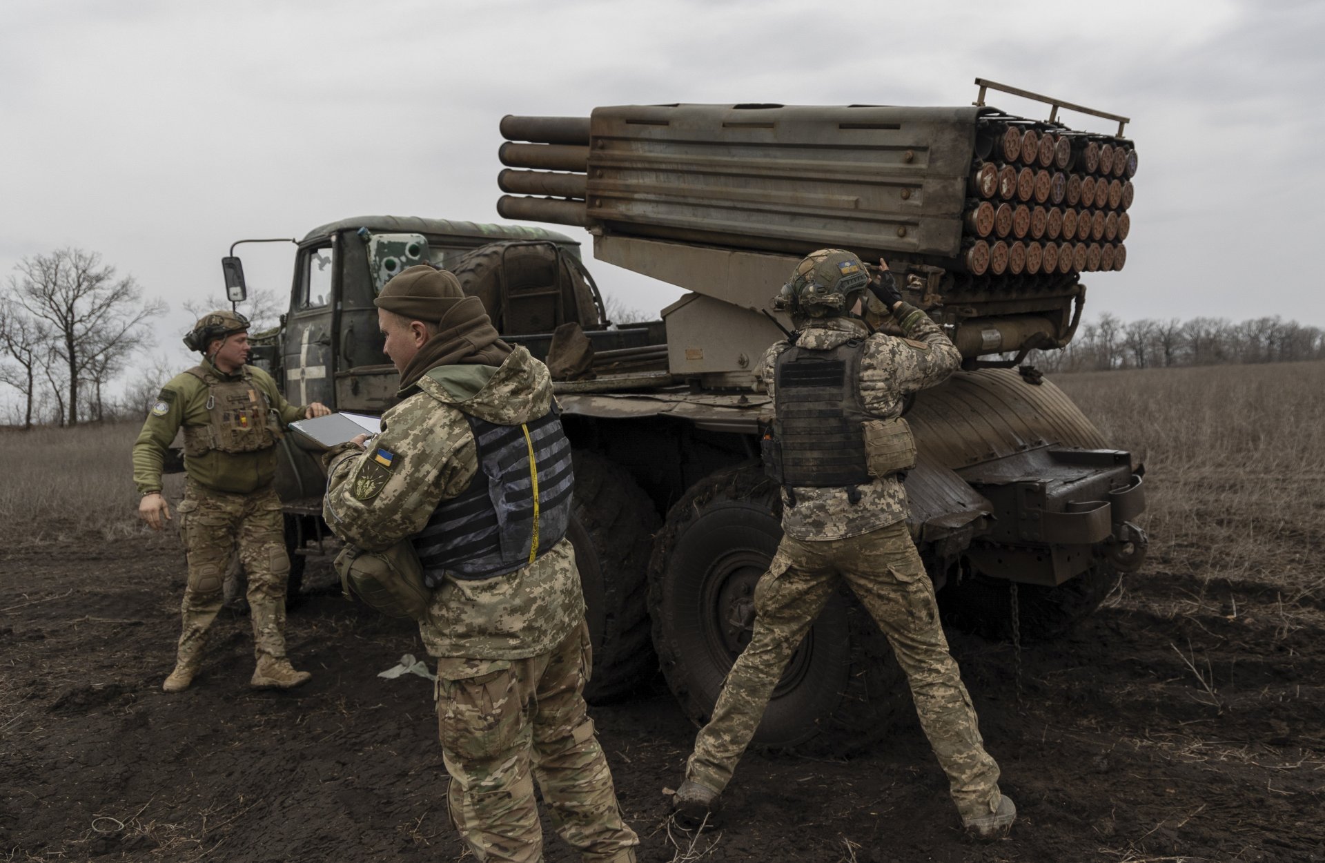 Prva isporuka američkog oružja Ukrajini već ove nedjelje