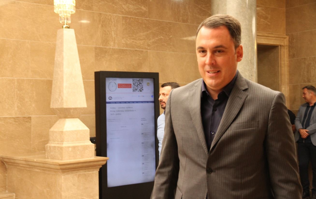 Vuković: Za vrijeme mog mandata za pripadnike Službe zaštite uloženo je oko 1.5 miliona eura
