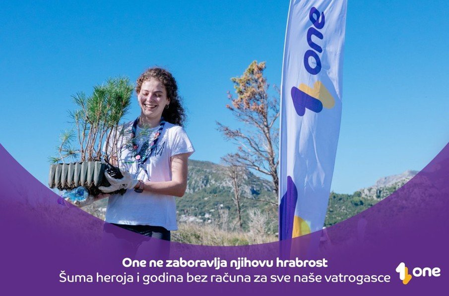 One ne zaboravlja njihovu hrabrost – Šuma heroja i godina bez računa za naše vatrogasce