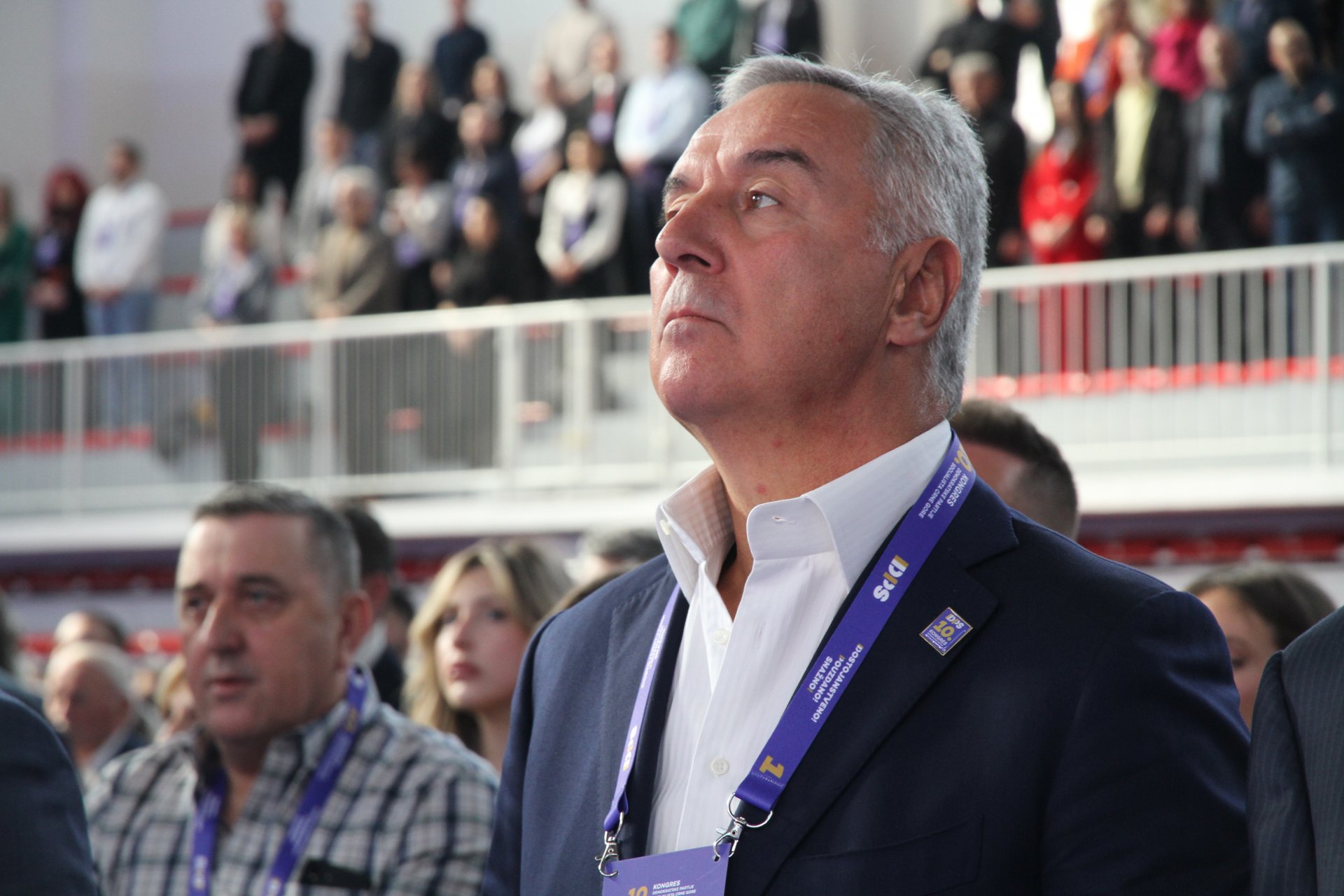 MANS: Upravni sud poništio odluku ASK-a o Đukanovićevom putu u Dubai