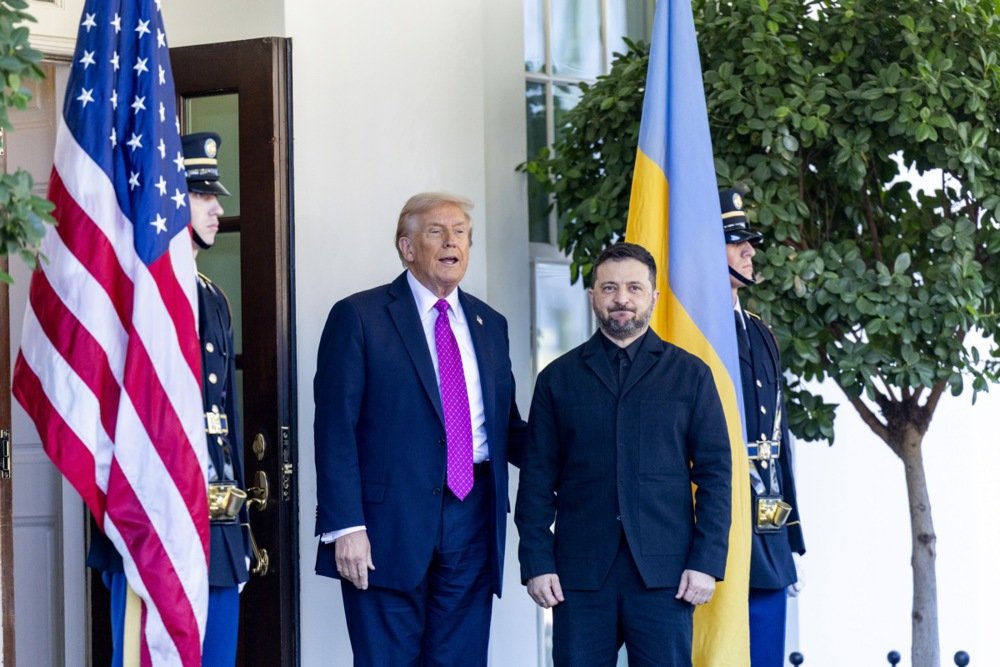 Tramp pozvao Zelenskog da napravi ustupke Rusiji, navode diplomatski izvori