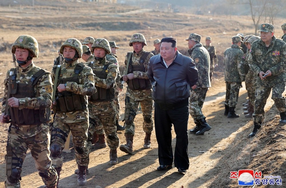 Kim Džong Un naredio vojsci: Pripremite se za rat