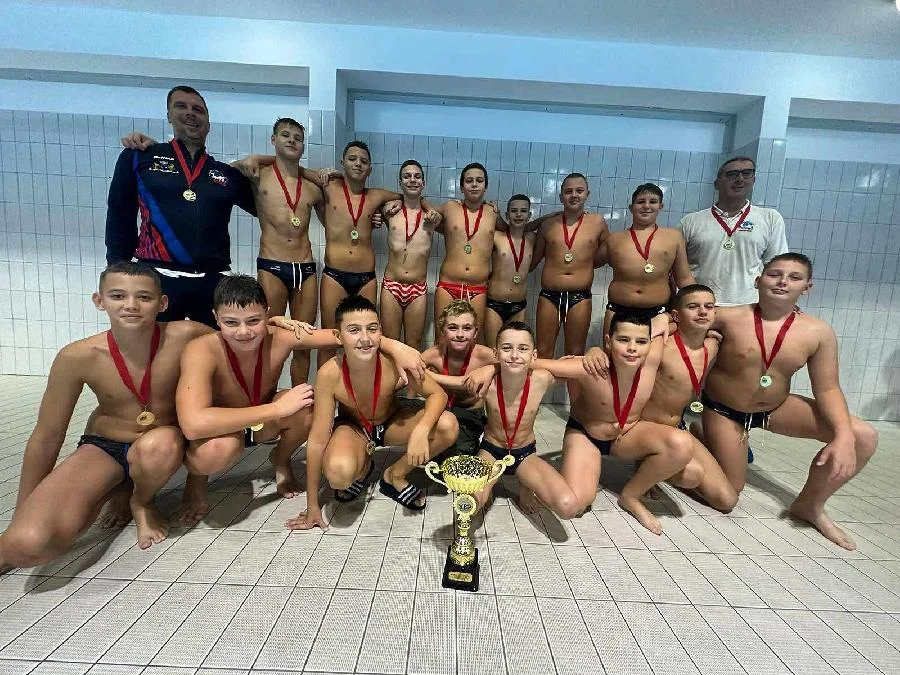 Mladi Budvani slavili na premijernom turniru “Olimpijske nade”