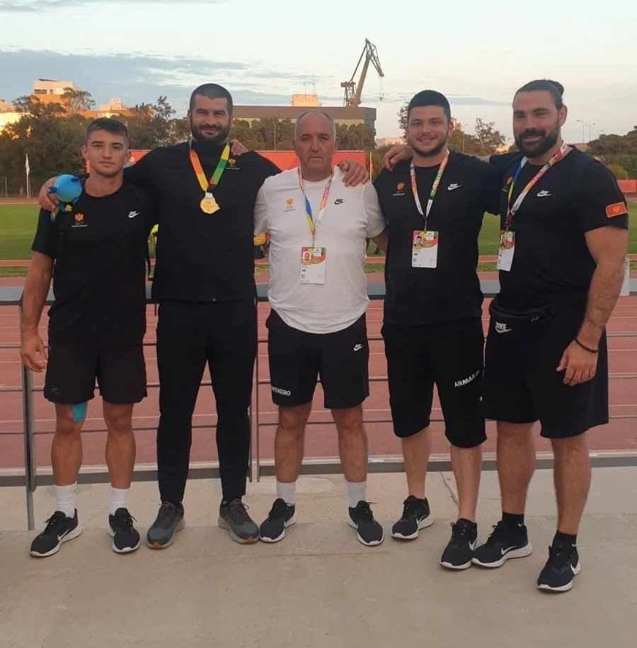 Đuroviću srebro, Drobnjaku bronzana medalja