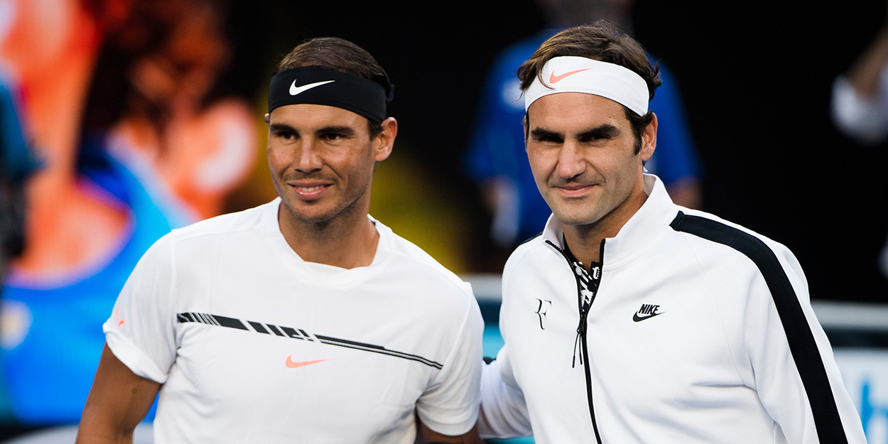 Federer i Nadal obaraju rekord