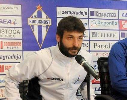 Kultna plavo-bijela desetka - Igor Burzanović za Antenu M: Budućnost je za mene jedini klub na svijetu, ne zamjeram sebi ni zbog čega u karijeri