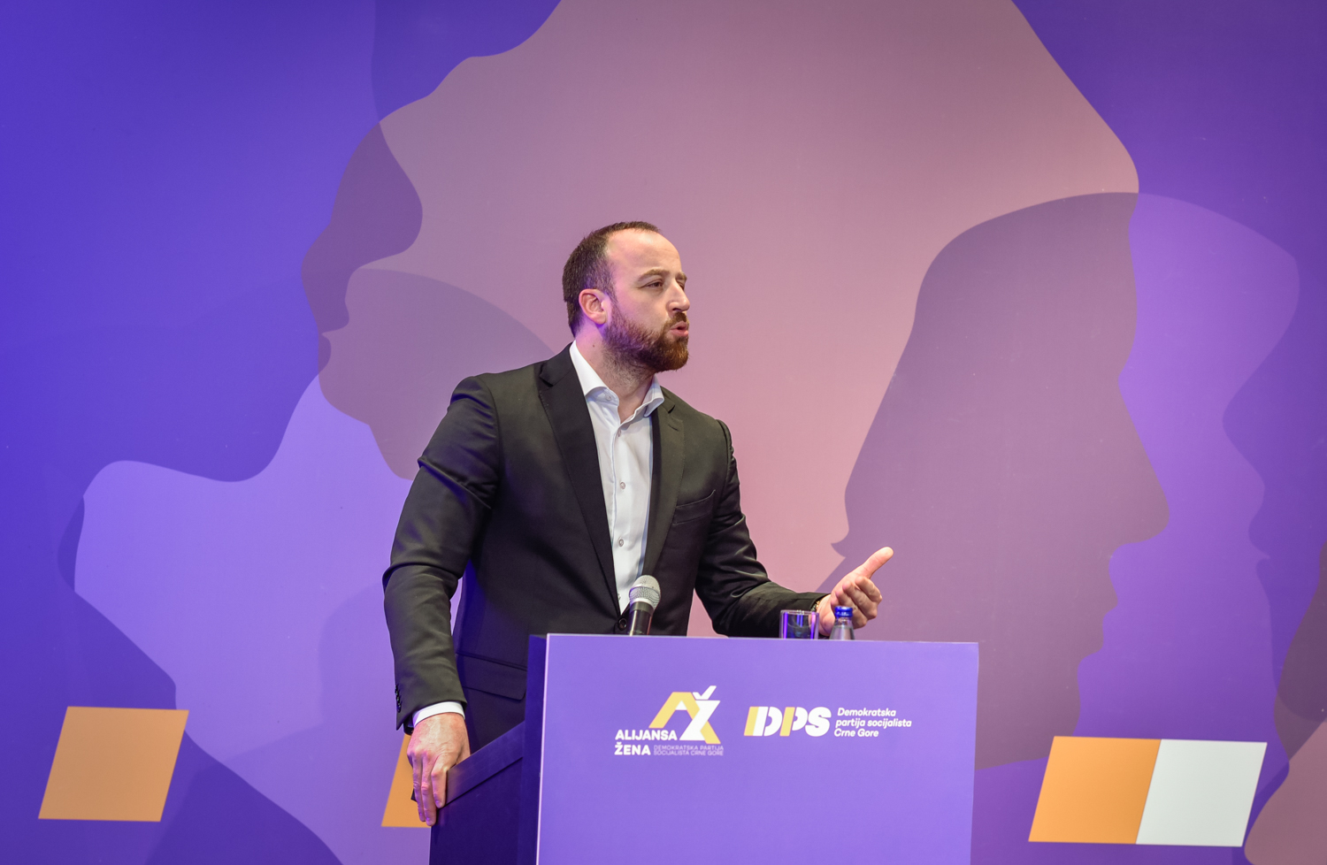 Nikolić: Crna Gora je paralizovana