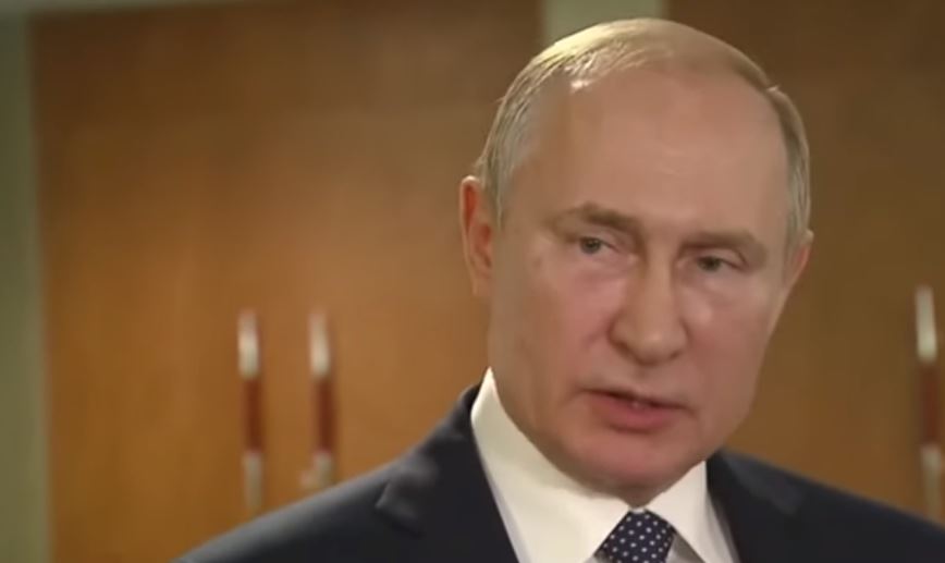 Putin Đukanoviću: Želim narodu Crne Gore mir, sreću i blagostanje