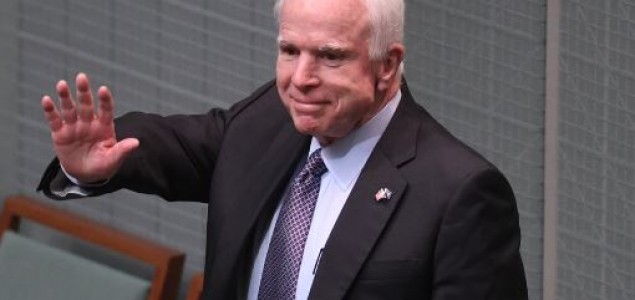 Ličnost od koje se moglo mnogo naučiti: Mekejnova ostavština Amerikancima