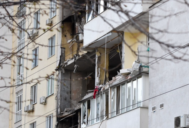 Raketa uništila pistu aerodroma u Odesi, potvrdio guverner