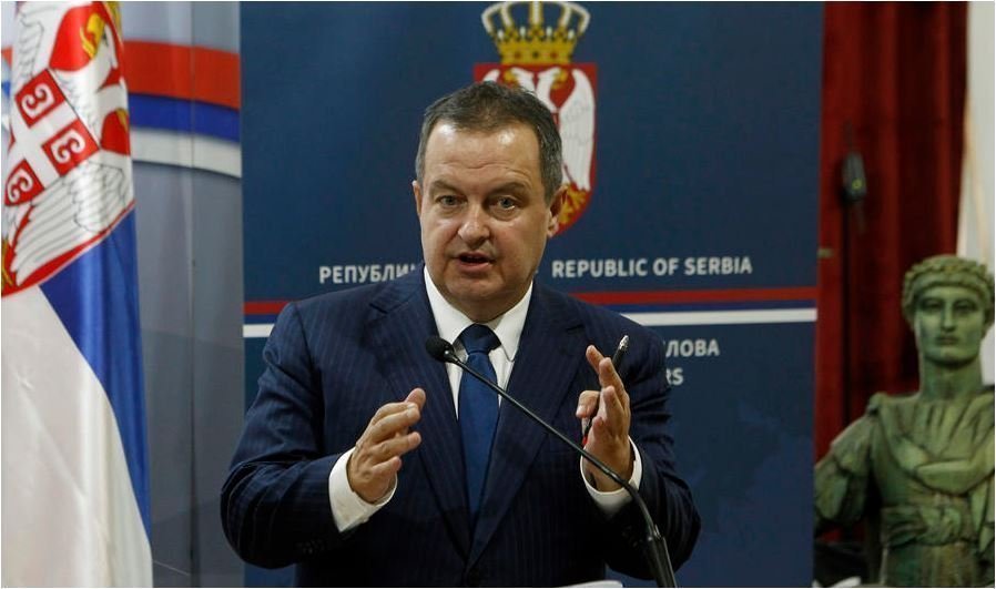 Dačić: Ubistvo u Gavrila Principa očigledno bilo naručeno