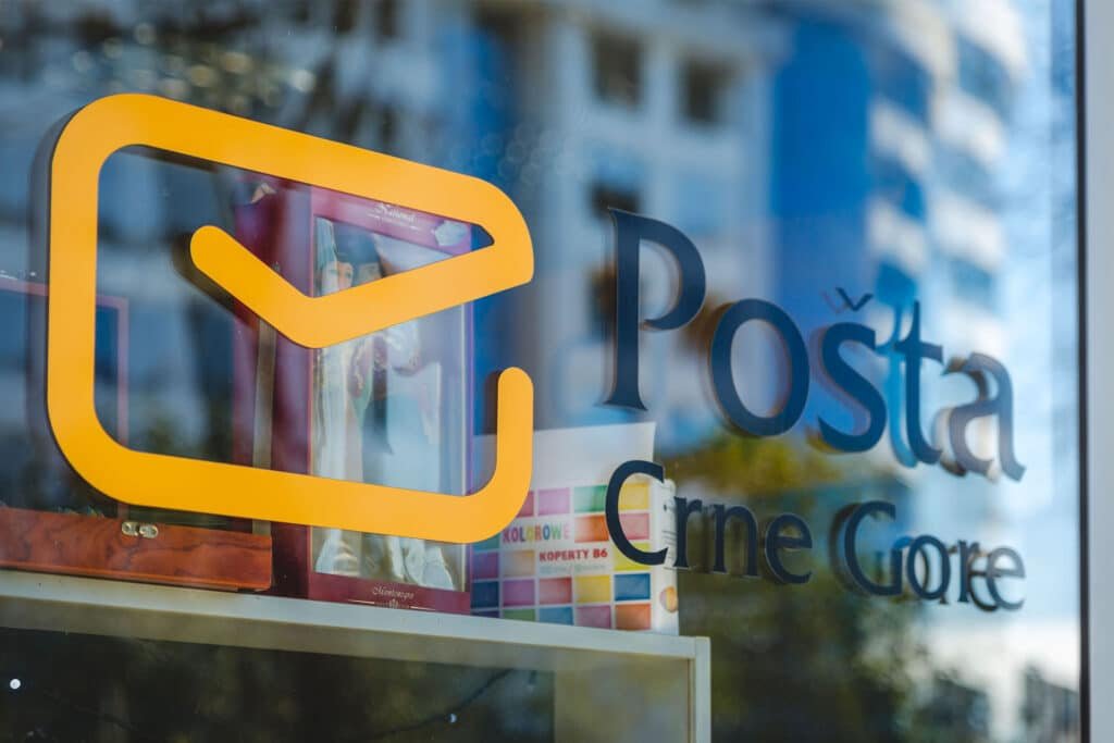 Neto dobit Pošte preko 2,5 miliona eura