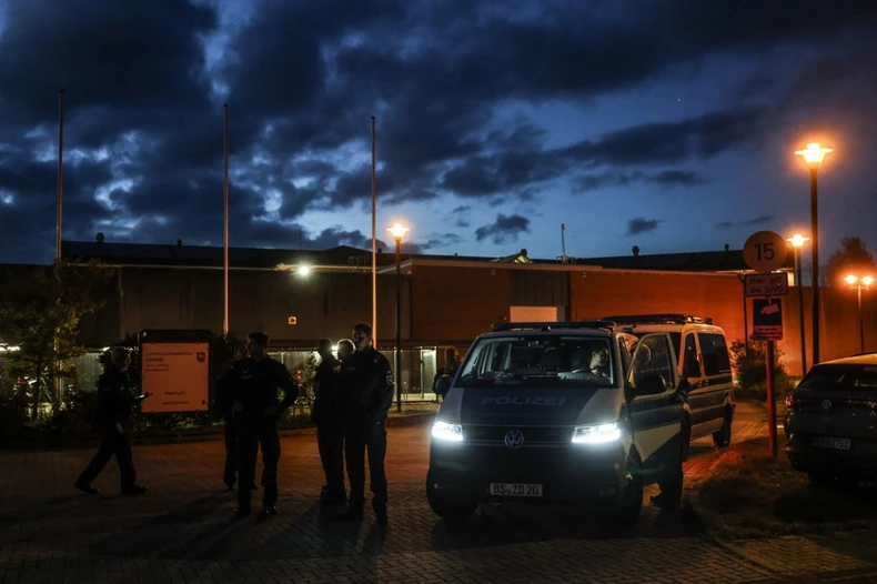 Pucnjava u Njemačkoj: Napadač upao u kladionicu i osuo paljbu, najmanje tri osobe ranjene