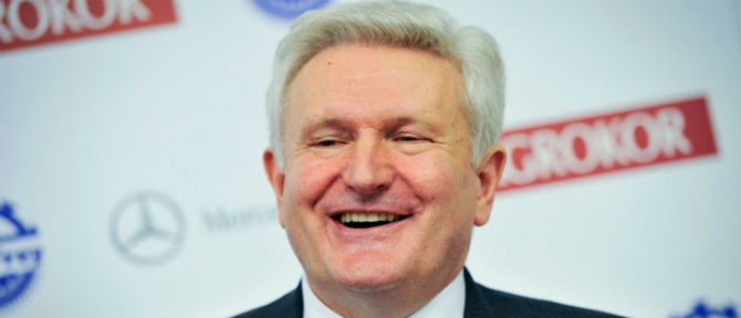 Todorić: Sreću ne mogu opisati riječima!
