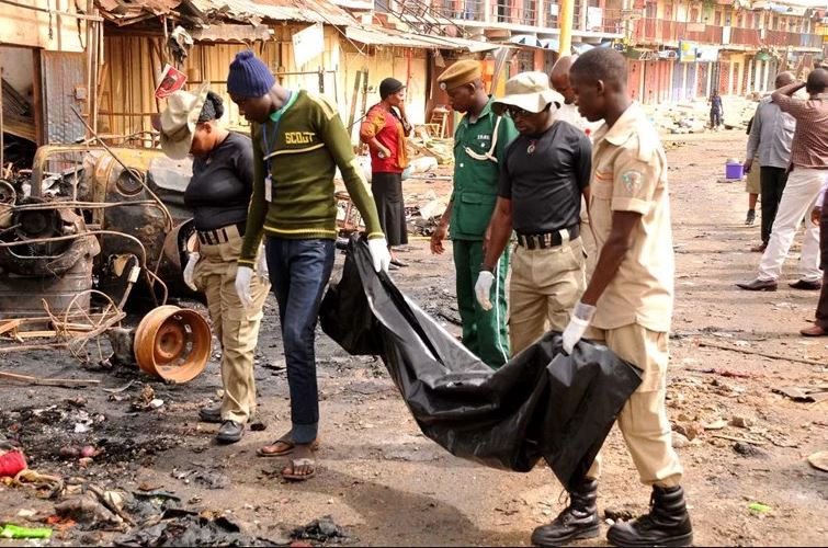 Šta se događa u Nigeriji? Našli 66 tijela, među njima 22 djece i 12 žena