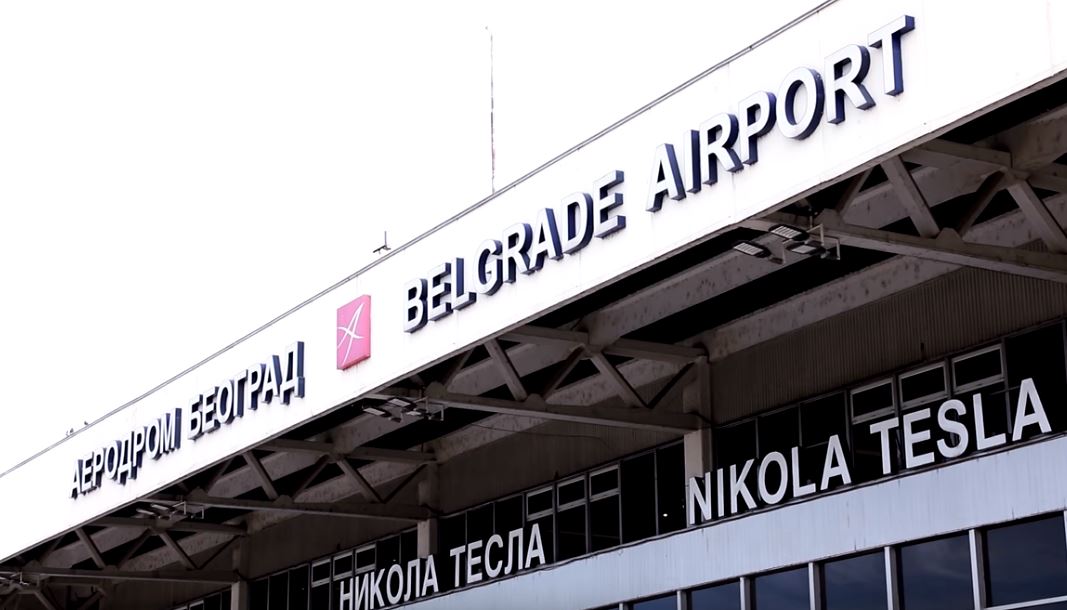 Zbog stjuardese dojavio da je podmetnuta bomba na beogradskom aerodromu