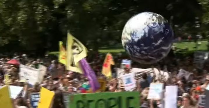 Globalni protesti za očuvanje klime počeli u Pacifiku i Australiji