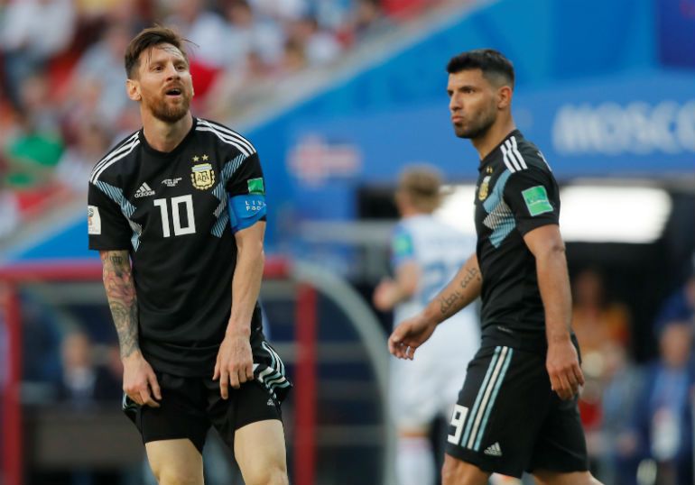 Širi spisak Argentine za Kup Amerike: Mesi, Aguero...