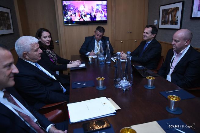 Marković sa predstavnicima Qatari Diara: Što prije krenuti u nastavak gradnje kompleksa u Pržnu