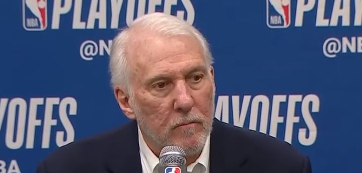 Gregg Popovich poslao gospodski odgovor Saši Đorđeviću