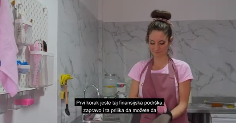 Još jedna uspješna preduzetnička priča pokrenuta uz podršku Opštine Bar