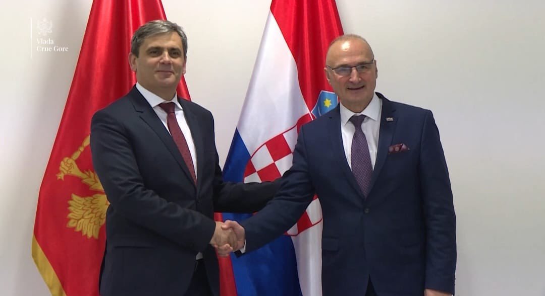 Ibrahimović: Crna Gora u Hrvatskoj vidi partnera na putu EU integracija