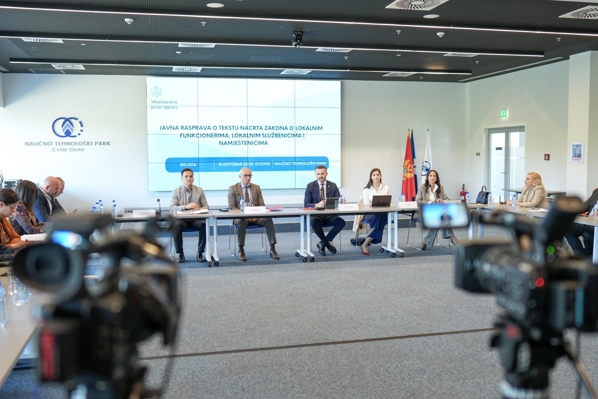 Dukaj: Gradimo temelje moderne, profesionalne i održive lokalne samouprave