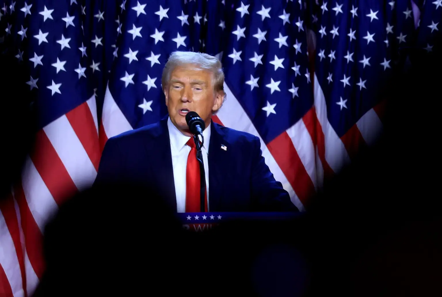 Donald Tramp u Parizu, veliki povratak na međunarodnu scenu