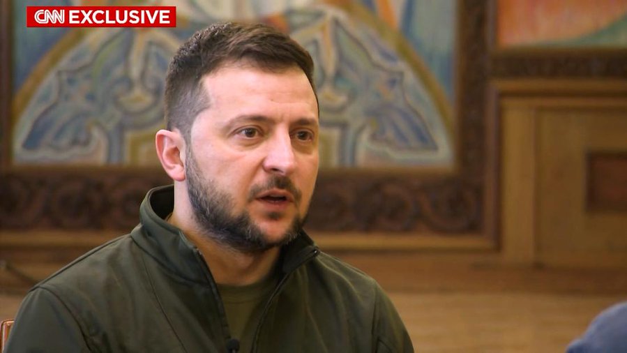 Zelenski: Makron da posjeti Ukrajinu i iz prve ruke se uvjeri da je ovo genocid