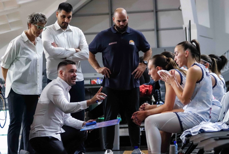 Budućnost Bemaks sjutra protiv Partizana