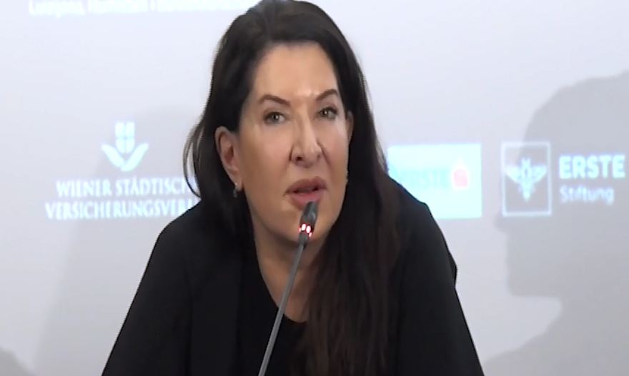 Marina Abramović: Ja sam Crnogorka