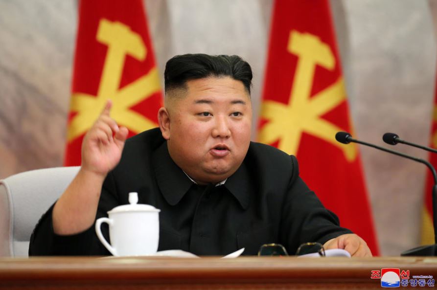 Kim Džong Un ponovo okupio najbliže saradnike