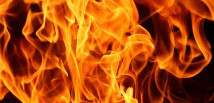 Makedonija: Požar na auto-putu, širi se ka borovoj šumi
