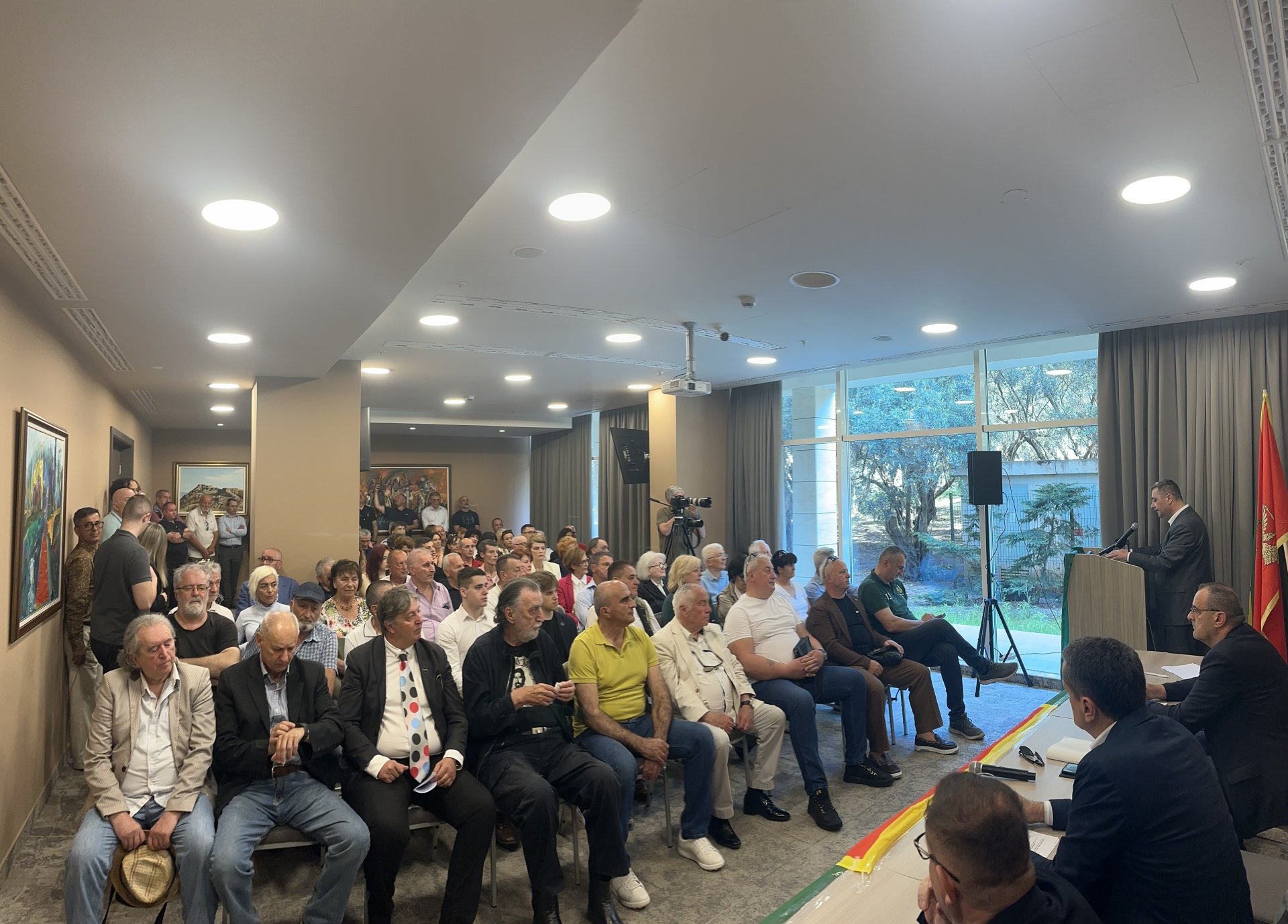 Adžić: CEP je tu da zaštiti prava i interese građana Budve i Crne Gore
