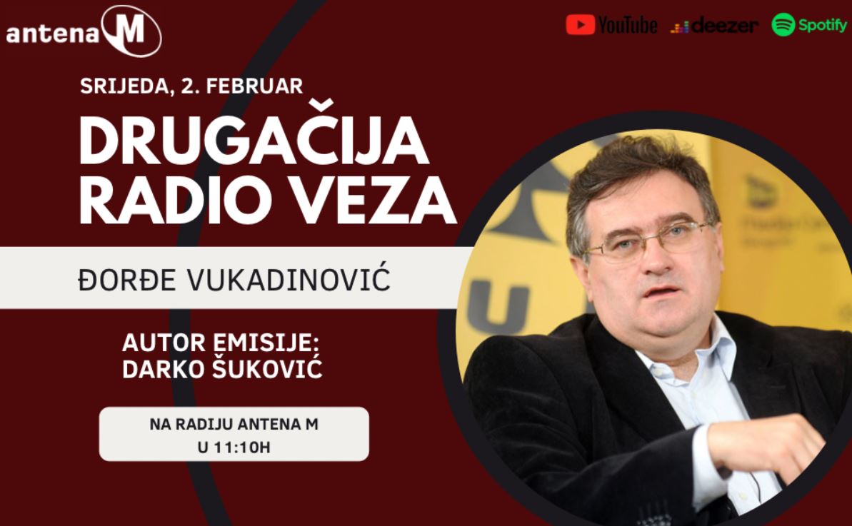Vukadinović u DRV o posljedicama pada Krivokapićeve Vlade na srpsku stvar u Crnoj Gori