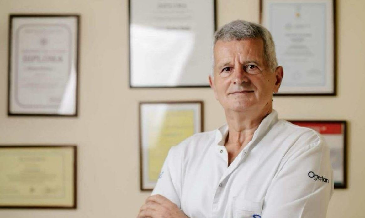 Sve što treba da znate o perimenopauzi i menopauzi – objašnjava dr Ranko Medan