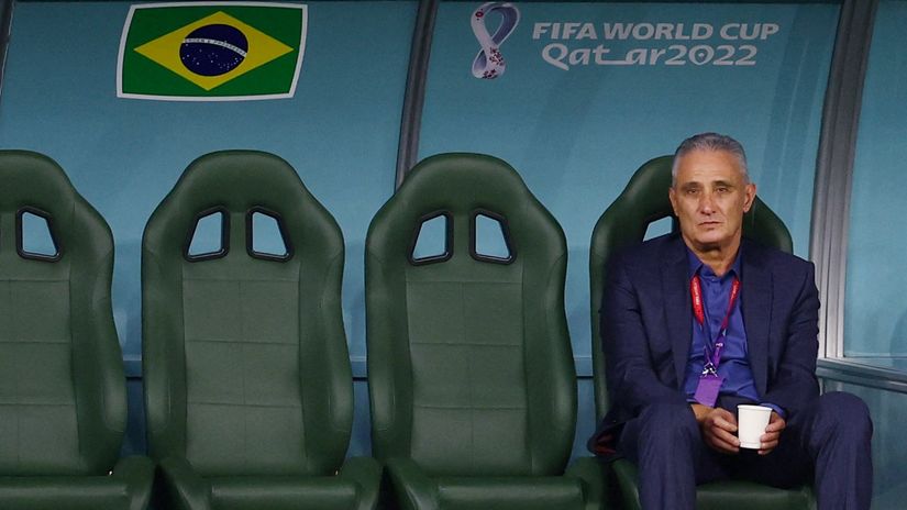 Tite više nije selektor Brazila, navijači hoće Gvardiolu