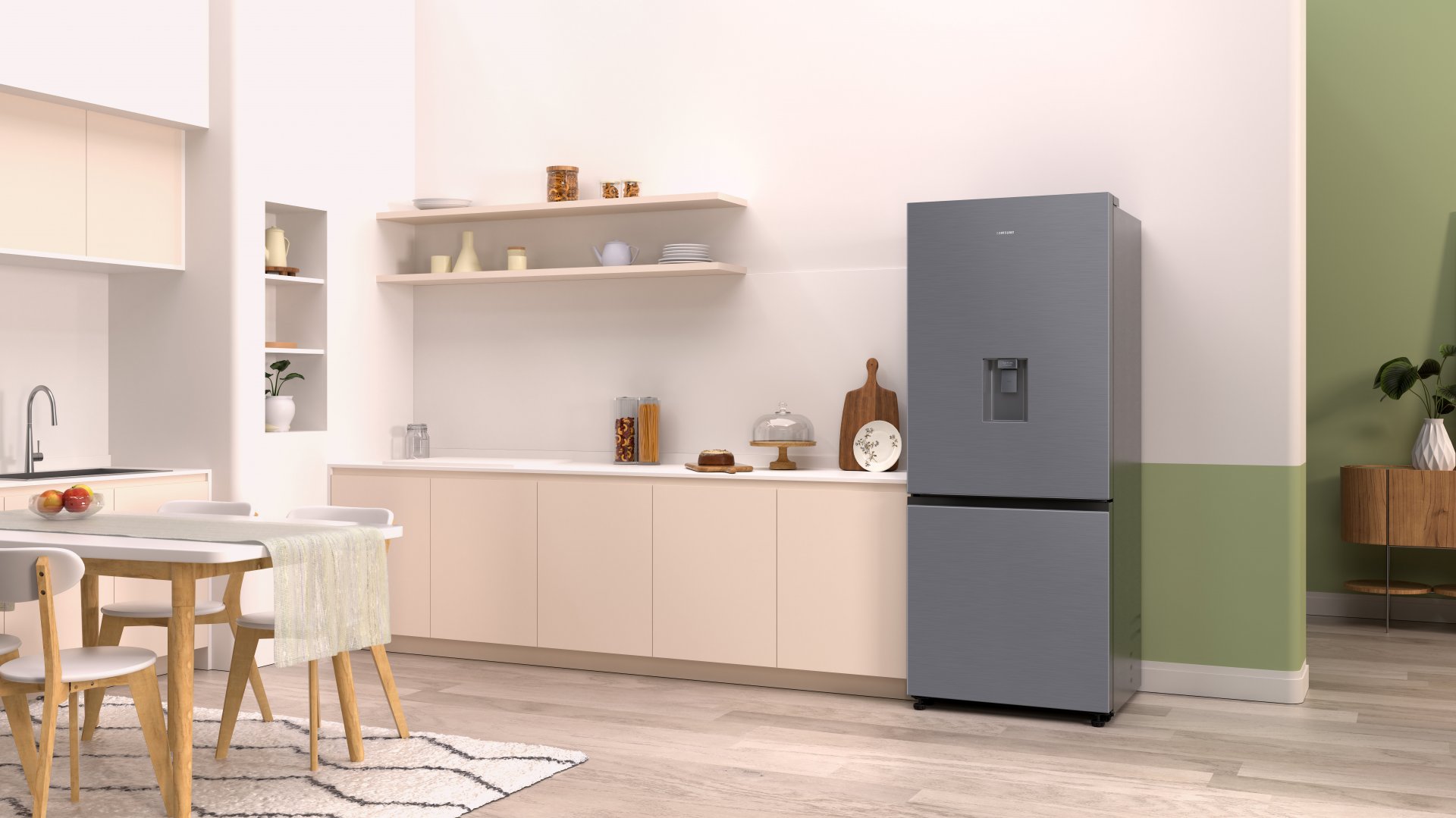 Samsung pokrenuo ljetnju Cooling Promo kampanju – uz osvježavajuće popuste i dodatne tri godine garancije na frižidere nove generacije