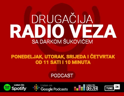 DRUGAČIJA RADIO VEZA LINK NA SAJT