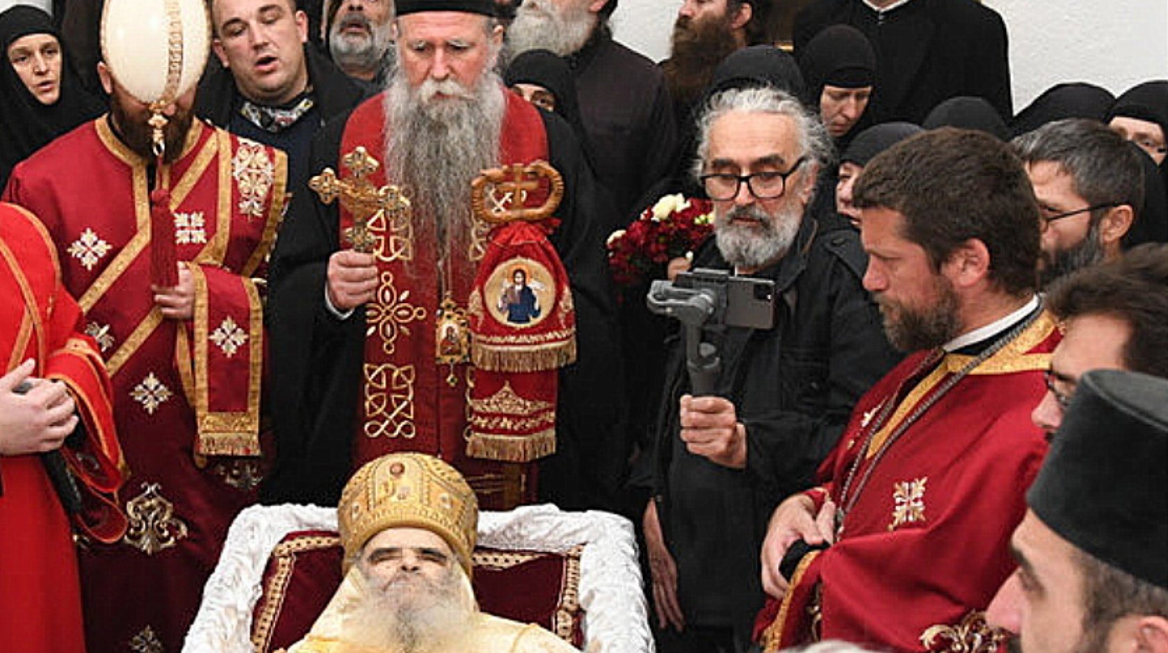 Opet izdali Đeda