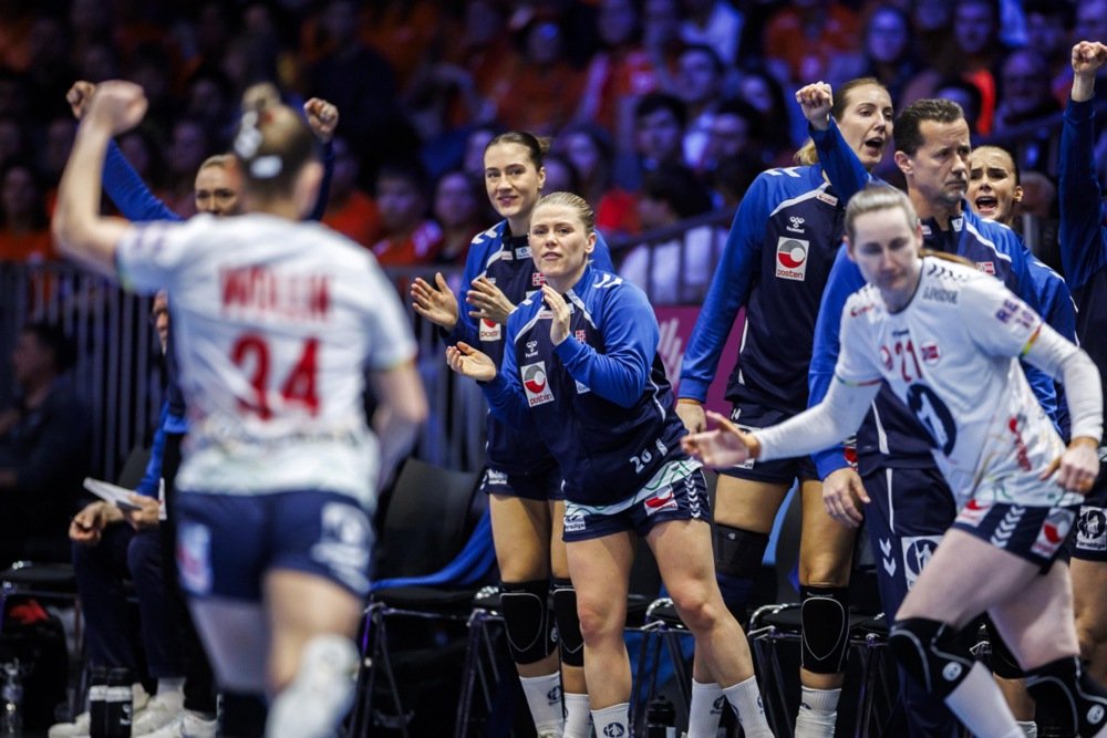 Norveška moćno do finala SP