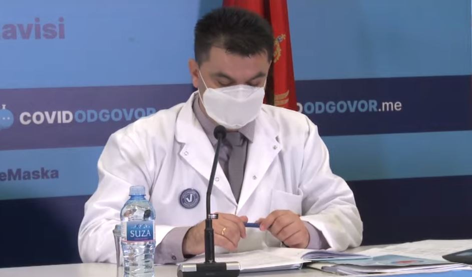 Galić: Nema novih mjera ni zaključavanja, o Sputnjiku narednih dana